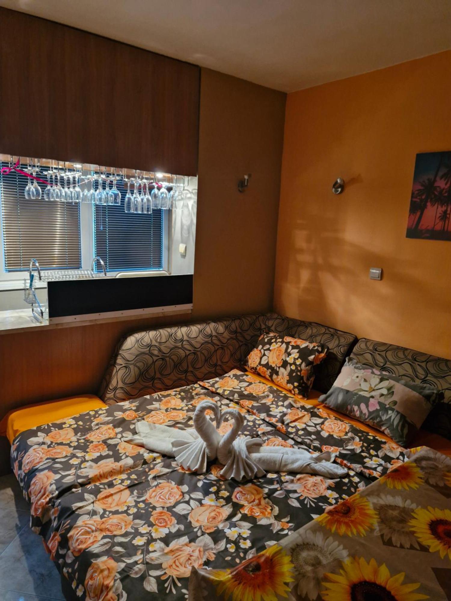 Daire Malibu Dream Near Airport