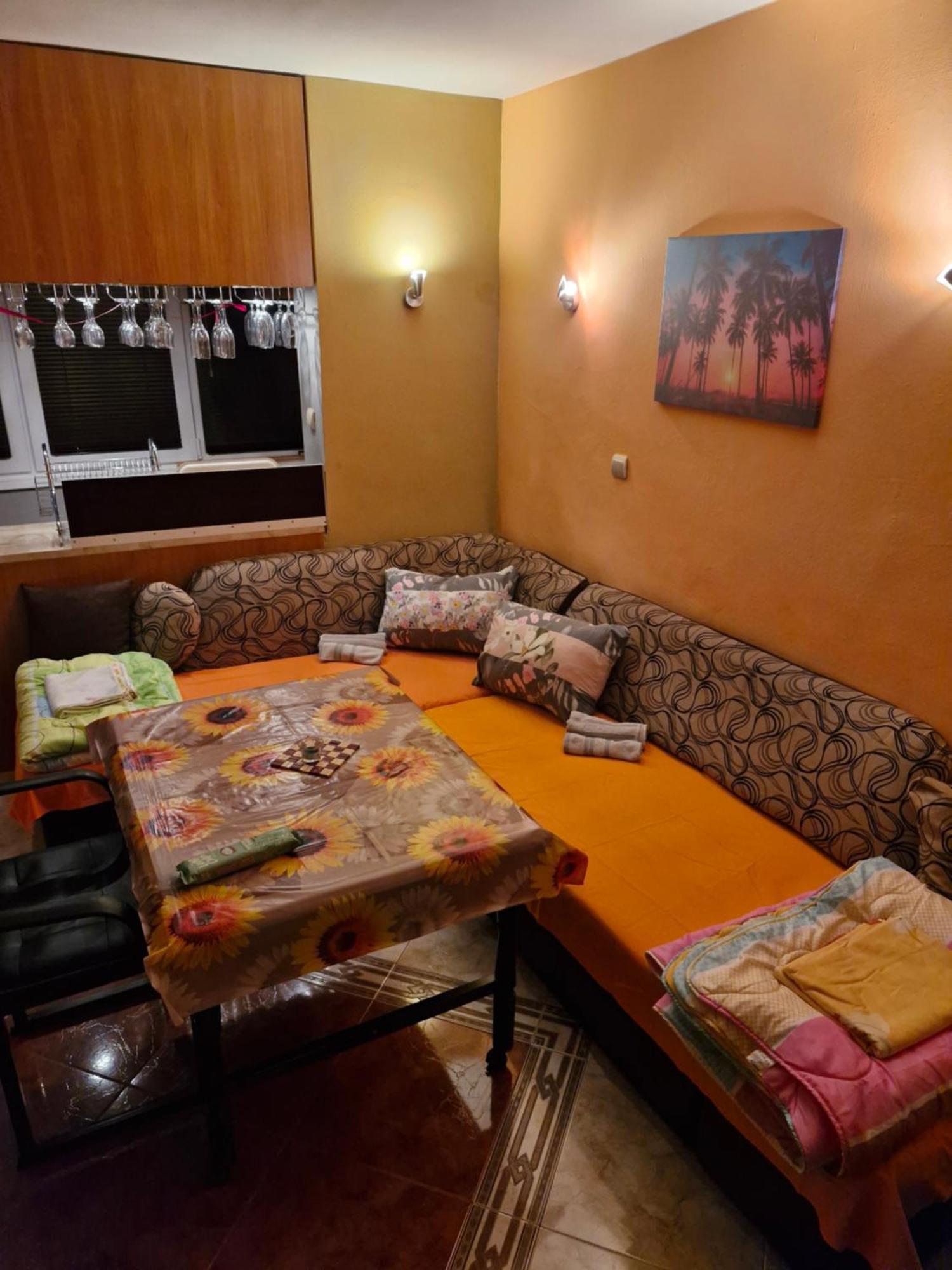 Malibu Dream Near Airport Daire Sofya